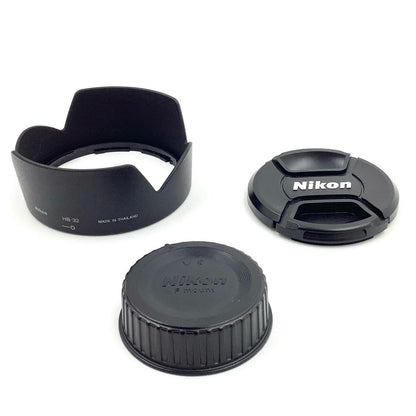 【全額返金保証】【最速発送】Nikon AF-S DX NIKKOR 18-140mm f/3.5-5.6G ED VR 美品 動作確認済