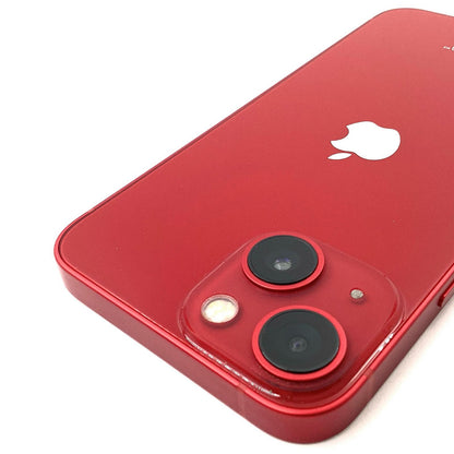 【全額返金保証】【最速発送】Apple iPhone iPhone mini 13 mini 256GB (PRODUCT)RED SIMフリー 白ロム 動作確認済 87%