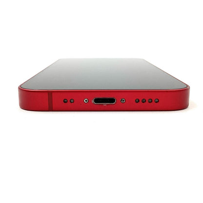 【全額返金保証】【最速発送】Apple iPhone iPhone mini 13 mini 256GB (PRODUCT)RED SIMフリー 白ロム 動作確認済 87%