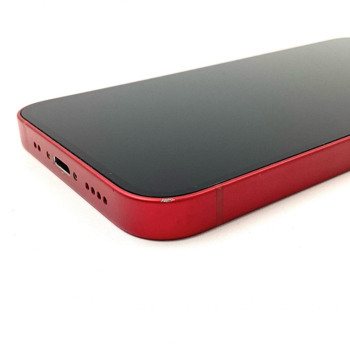【全額返金保証】【最速発送】Apple iPhone iPhone mini 13 mini 256GB (PRODUCT)RED SIMフリー 白ロム 動作確認済 87%