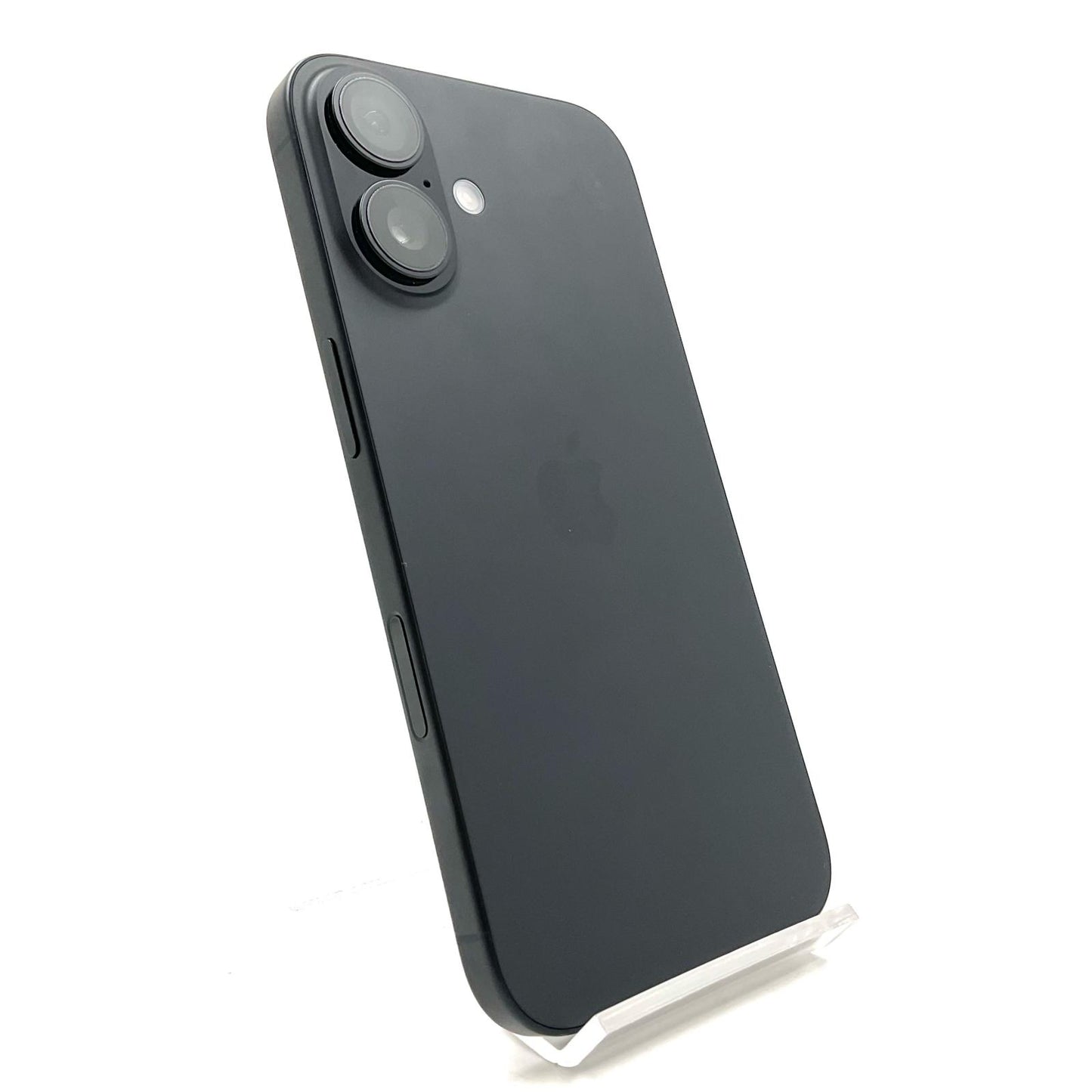 【全額返金保証】【最速発送】Apple iPhone iPhone 16 128GB ブラック SIMフリー 白ロム 美品 動作確認済 100%