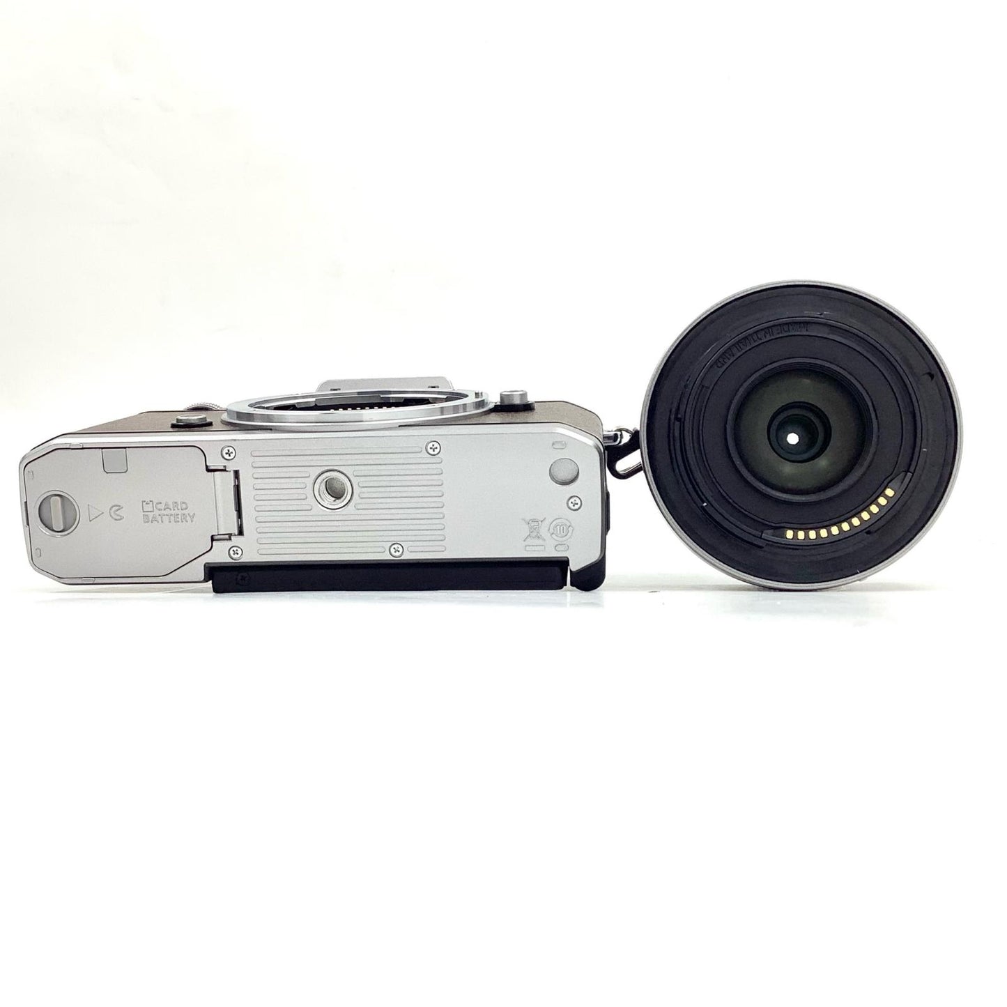 【全額返金保証】【最速発送】Nikon デジタル一眼 Z fc 16-50 VR レンズキット ウォルナットブラウン 美品 動作確認済