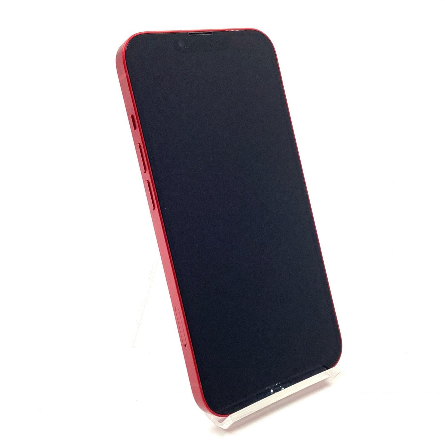 【全額返金保証】【最速発送】Apple iPhone iPhone 13 128GB (PRODUCT)RED au SIMフリー 動作確認済 87%