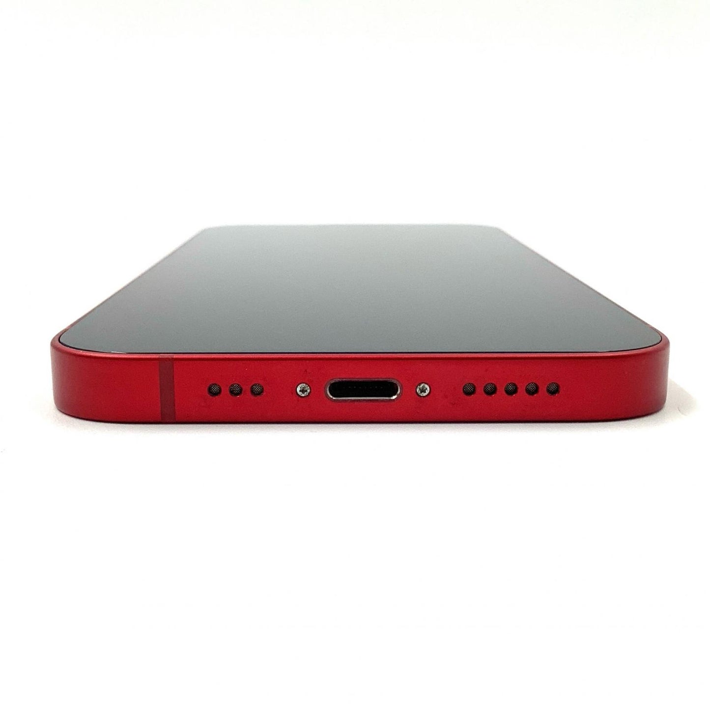 【全額返金保証】【最速発送】Apple iPhone iPhone 13 128GB (PRODUCT)RED au SIMフリー 動作確認済 87%