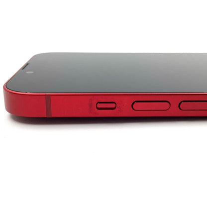 【全額返金保証】【最速発送】Apple iPhone iPhone 13 128GB (PRODUCT)RED au SIMフリー 動作確認済 87%