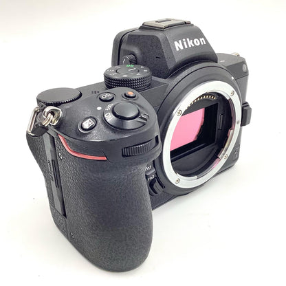 【全額返金保証】【最速発送】Nikon デジタル一眼 Z 5 ボディ ブラック 動作確認済
