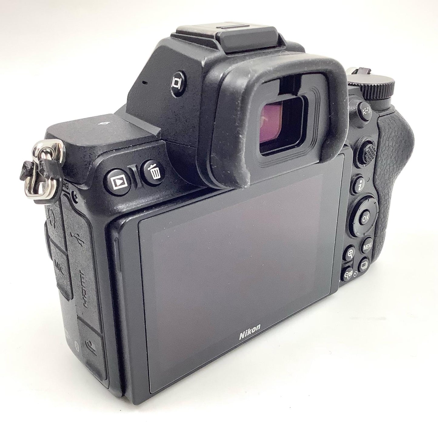 【全額返金保証】【最速発送】Nikon デジタル一眼 Z 5 ボディ ブラック 動作確認済