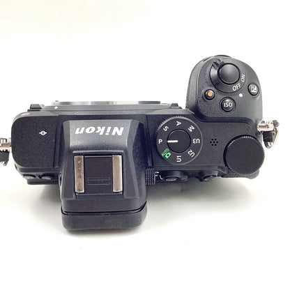 【全額返金保証】【最速発送】Nikon デジタル一眼 Z 5 ボディ ブラック 動作確認済