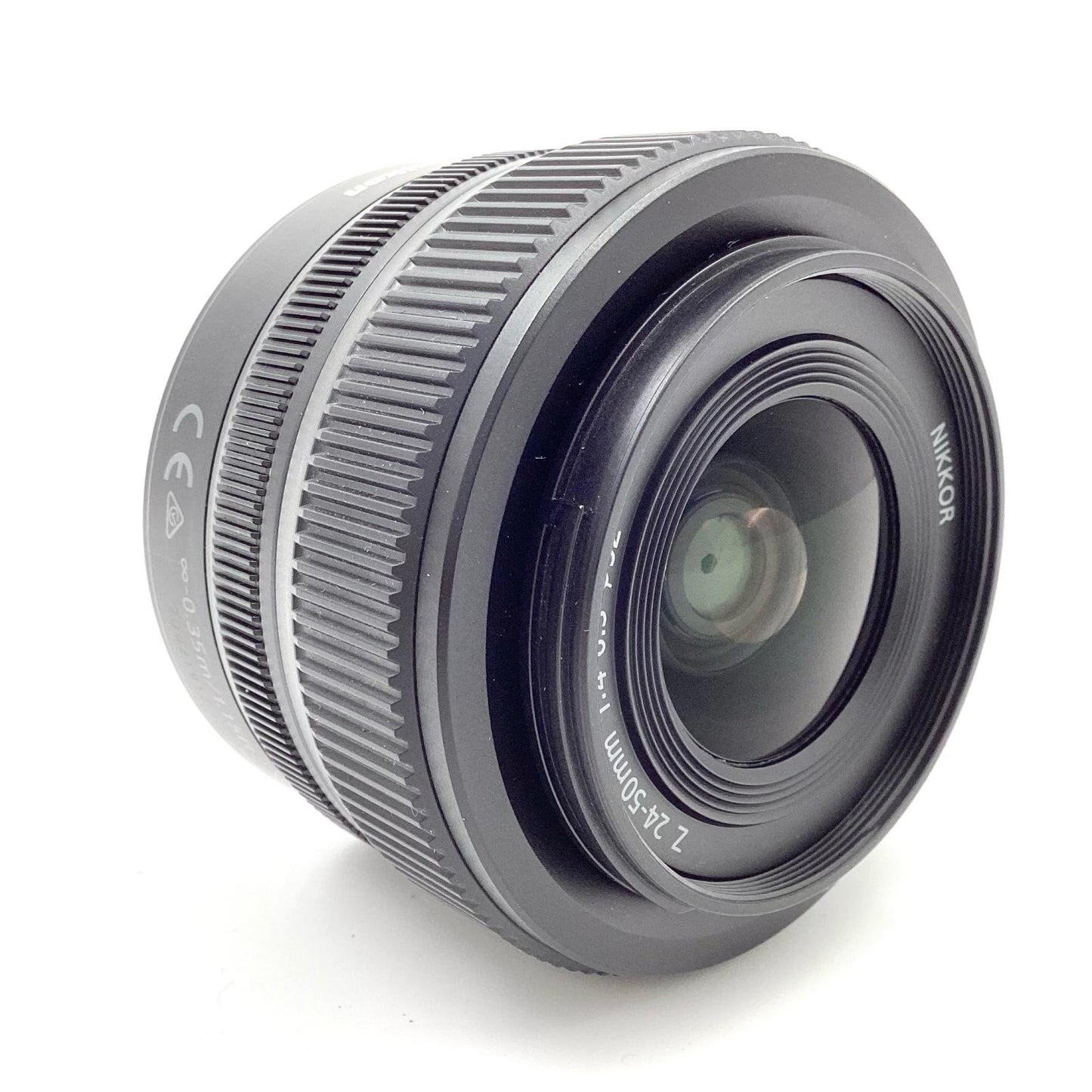 【全額返金保証】【最速発送】Nikon NIKKOR Z 24-50mm f/4-6.3 美品 動作確認済