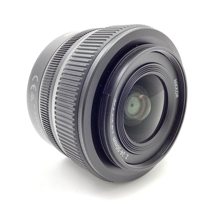 【全額返金保証】【最速発送】Nikon NIKKOR Z 24-50mm f/4-6.3 美品 動作確認済