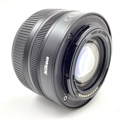 【全額返金保証】【最速発送】Nikon NIKKOR Z 24-50mm f/4-6.3 美品 動作確認済