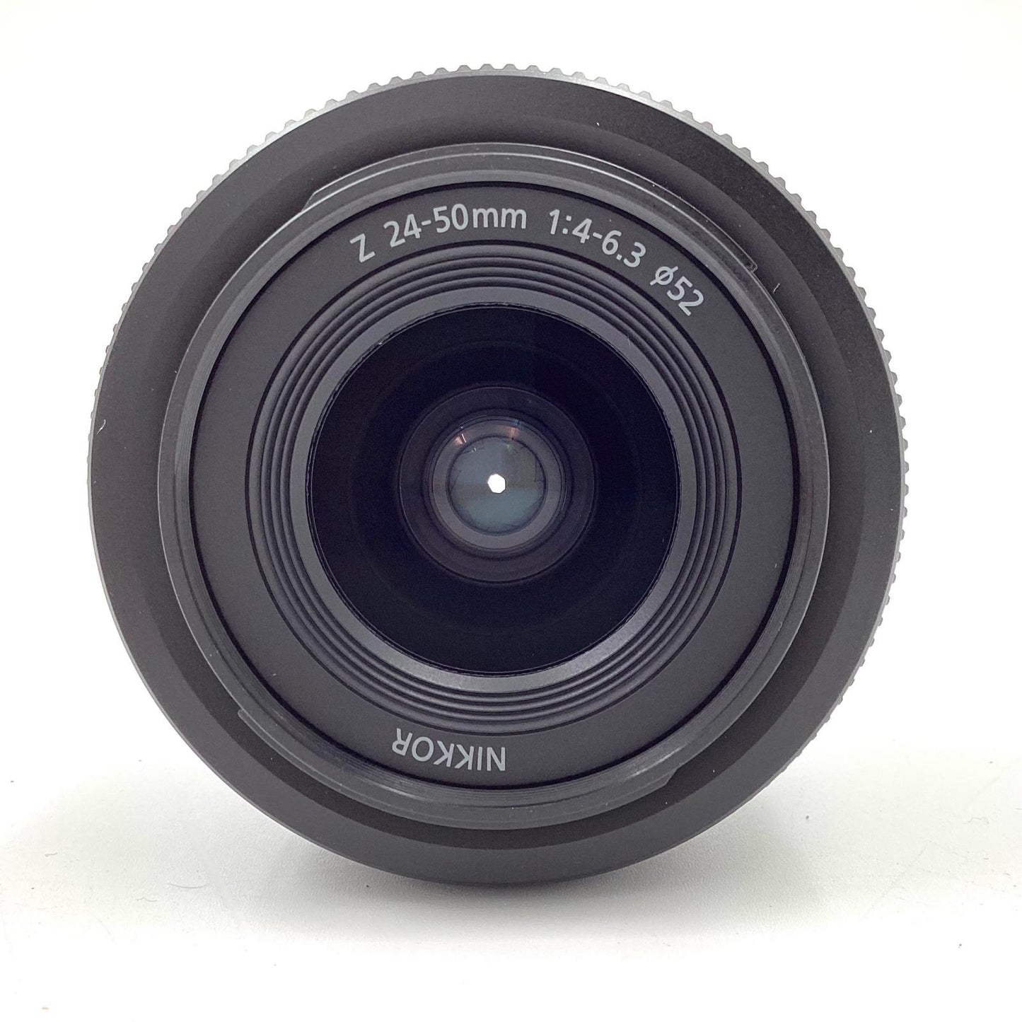 【全額返金保証】【最速発送】Nikon NIKKOR Z 24-50mm f/4-6.3 美品 動作確認済