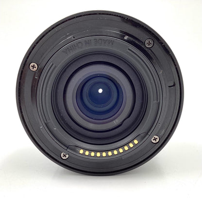 【全額返金保証】【最速発送】Nikon NIKKOR Z 24-50mm f/4-6.3 美品 動作確認済