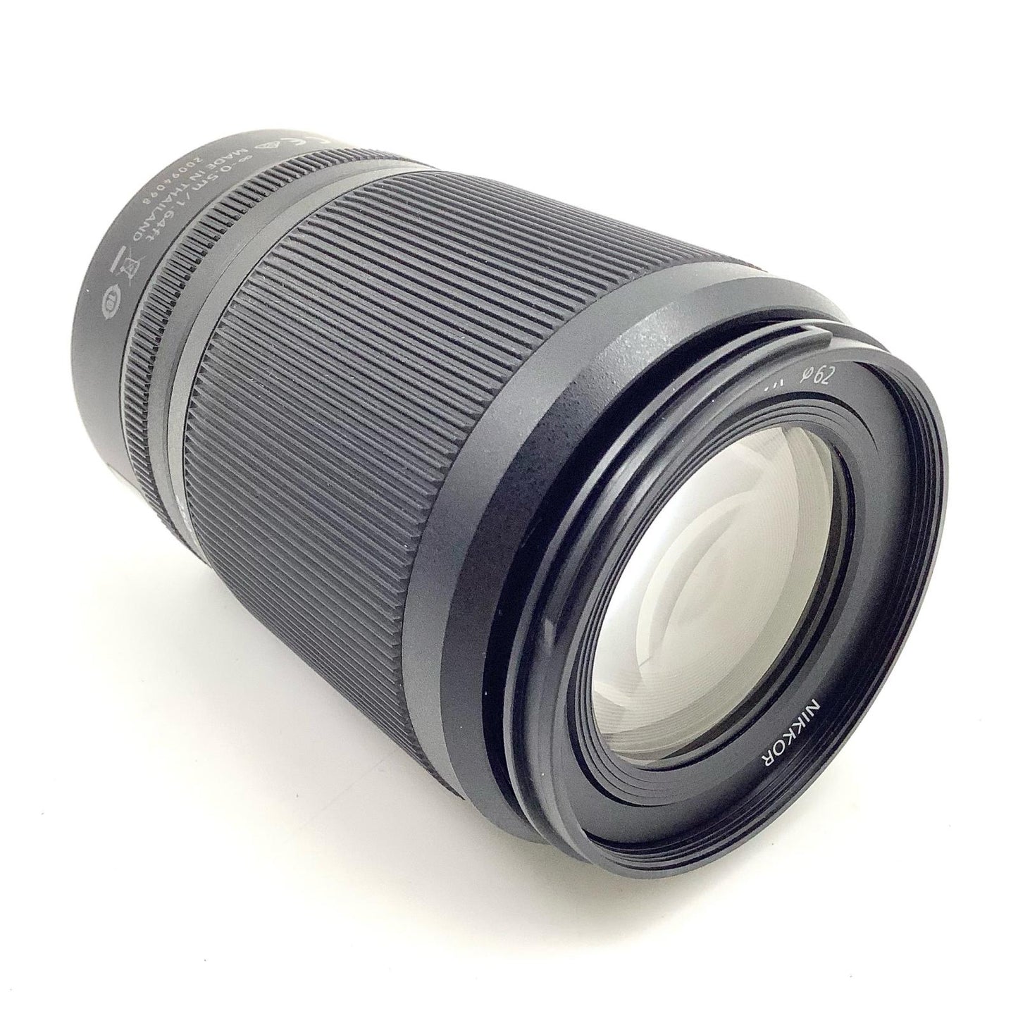 【全額返金保証】【最速発送】Nikon NIKKOR Z DX 50-250mm f/4.5-6.3 VR 超美品 動作確認済