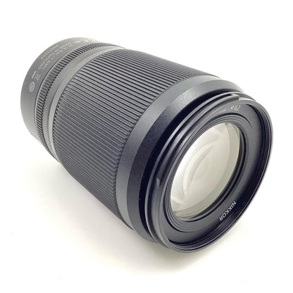 【全額返金保証】【最速発送】Nikon NIKKOR Z DX 50-250mm f/4.5-6.3 VR 超美品 動作確認済