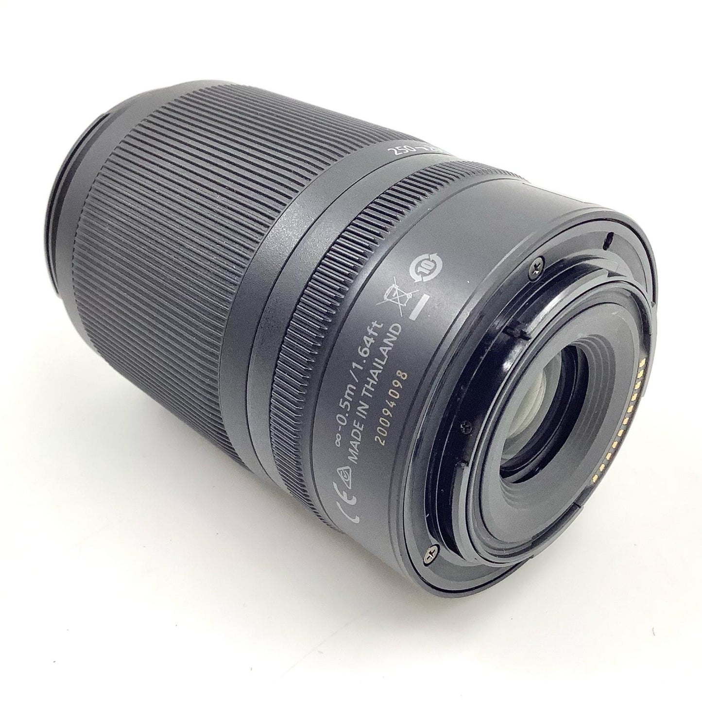 【全額返金保証】【最速発送】Nikon NIKKOR Z DX 50-250mm f/4.5-6.3 VR 超美品 動作確認済