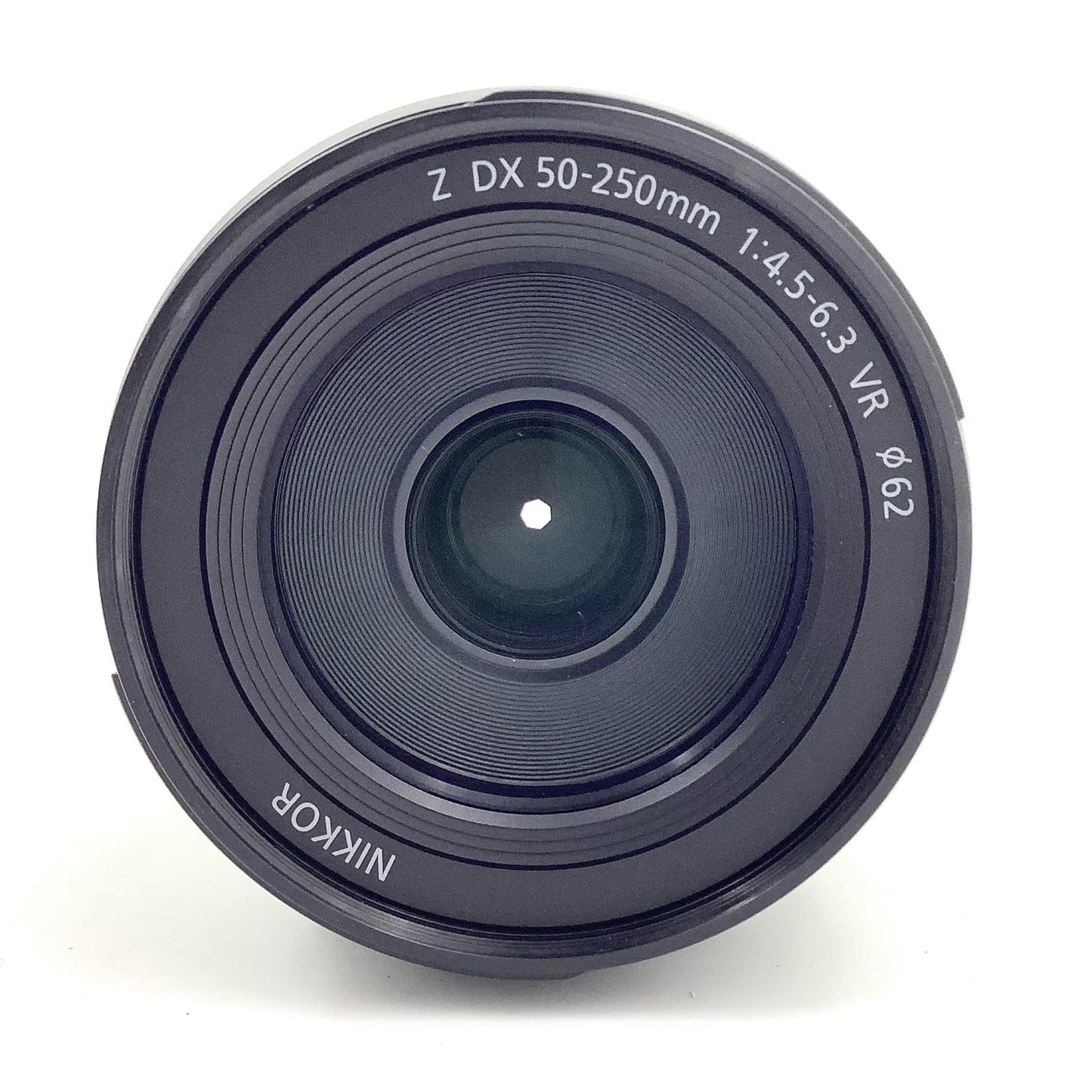 【全額返金保証】【最速発送】Nikon NIKKOR Z DX 50-250mm f/4.5-6.3 VR 超美品 動作確認済