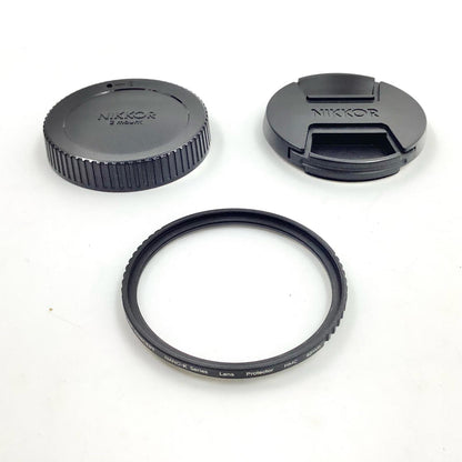 【全額返金保証】【最速発送】Nikon NIKKOR Z DX 50-250mm f/4.5-6.3 VR 超美品 動作確認済