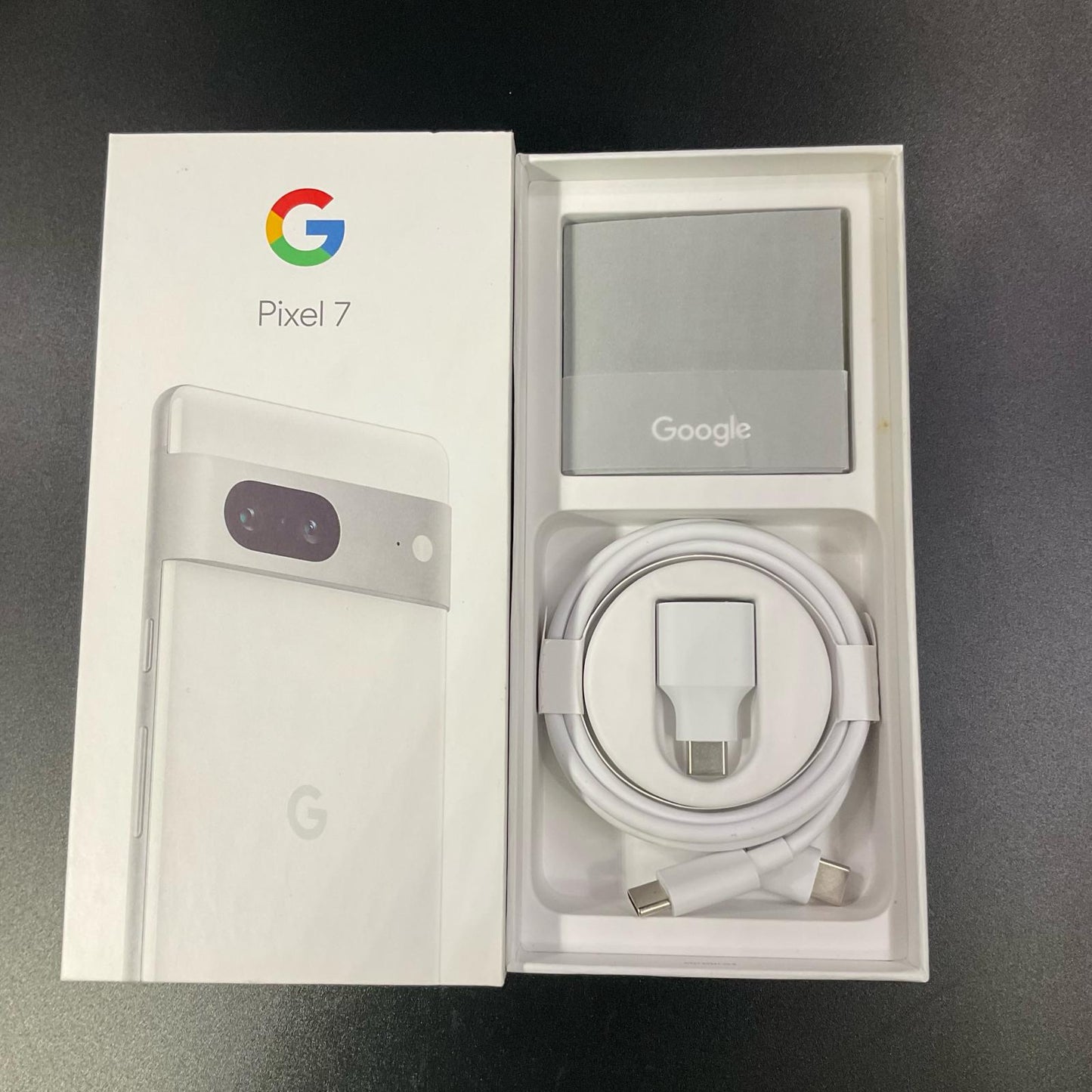 【全額返金保証】【最速発送】Google Pixel 7 128GB Snow SIMフリー G03Z5 白ロム 超美品 動作確認済