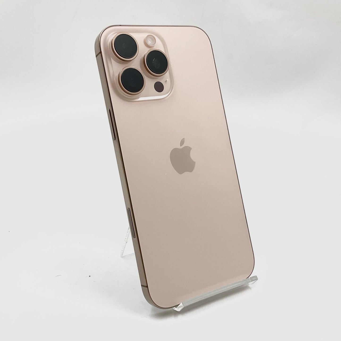 【全額返金保証】【最速発送】Apple iPhone iPhone Pro Max 16 Pro Max 256GB デザートチタニウム SIMフリー 白ロム 超美品 動作確認済 98%
