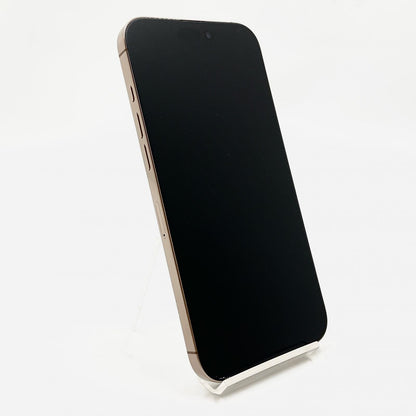 【全額返金保証】【最速発送】Apple iPhone iPhone Pro Max 16 Pro Max 256GB デザートチタニウム SIMフリー 白ロム 超美品 動作確認済 98%