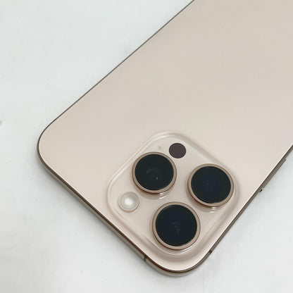 【全額返金保証】【最速発送】Apple iPhone iPhone Pro Max 16 Pro Max 256GB デザートチタニウム SIMフリー 白ロム 超美品 動作確認済 98%