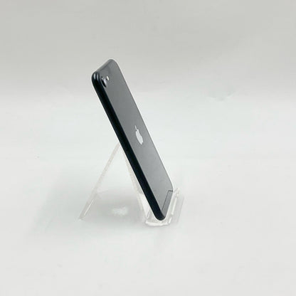 【全額返金保証】【最速発送】Apple iPhone iPhone SE（第3世代） 64GB ミッドナイト au 白ロム 動作確認済 87%