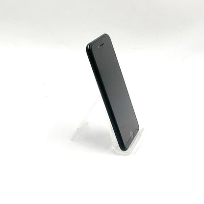 【全額返金保証】【最速発送】Apple iPhone iPhone SE（第3世代） 64GB ミッドナイト au 白ロム 動作確認済 87%