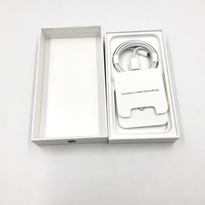 【全額返金保証】【最速発送】Apple iPhone iPhone SE（第3世代） 64GB ミッドナイト au 白ロム 動作確認済 87%