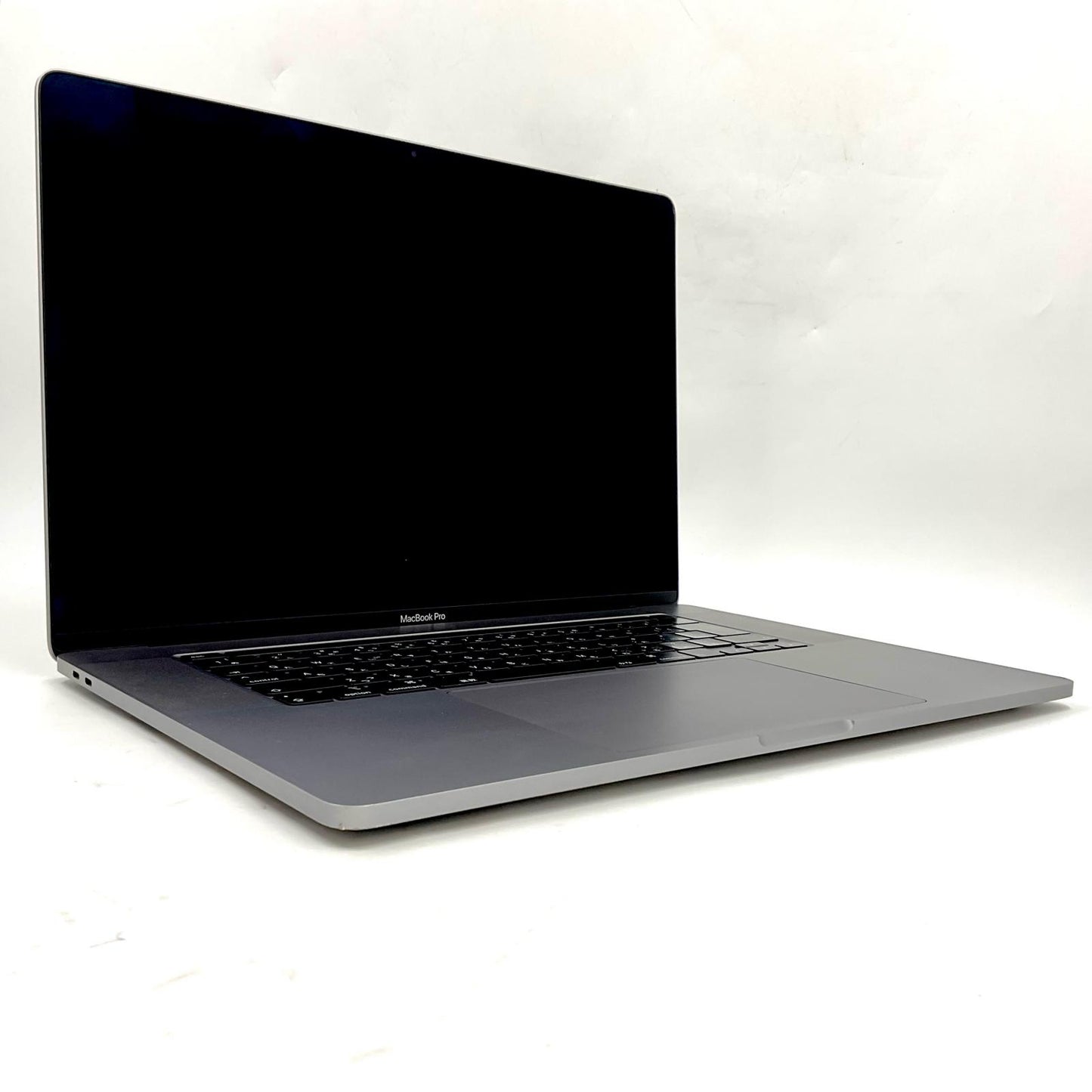 【最速発送】Apple MacBook Pro 16インチ 2019 2.6GHz 6コア Intel Core i7 16GB SSD 512GB スペースグレイ 87.4%【難有】