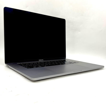 【最速発送】Apple MacBook Pro 16インチ 2019 2.6GHz 6コア Intel Core i7 16GB SSD 512GB スペースグレイ 87.4%【難有】