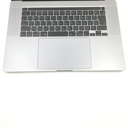 【最速発送】Apple MacBook Pro 16インチ 2019 2.6GHz 6コア Intel Core i7 16GB SSD 512GB スペースグレイ 87.4%【難有】