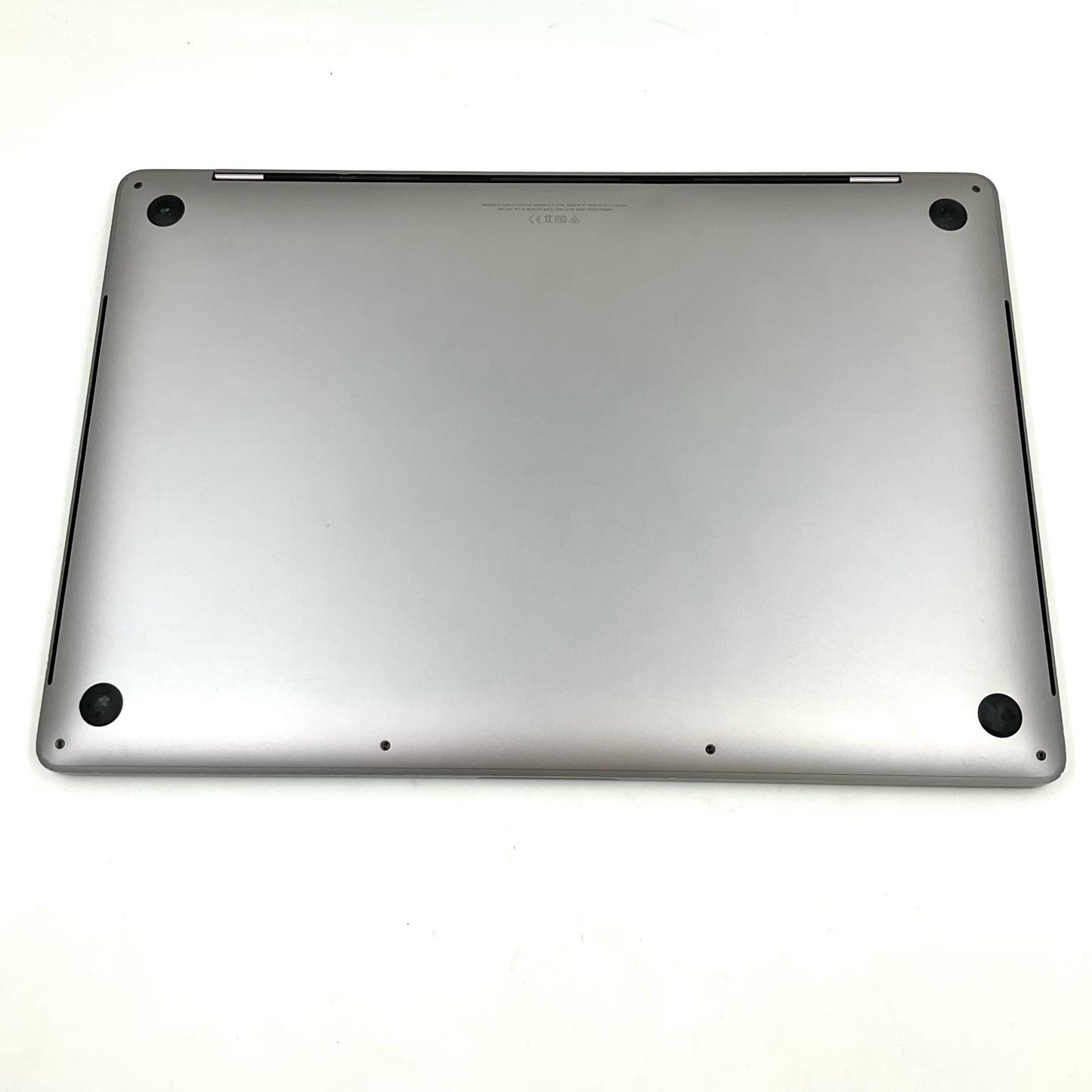 【最速発送】Apple MacBook Pro 16インチ 2019 2.6GHz 6コア Intel Core i7 16GB SSD 512GB スペースグレイ 87.4%【難有】