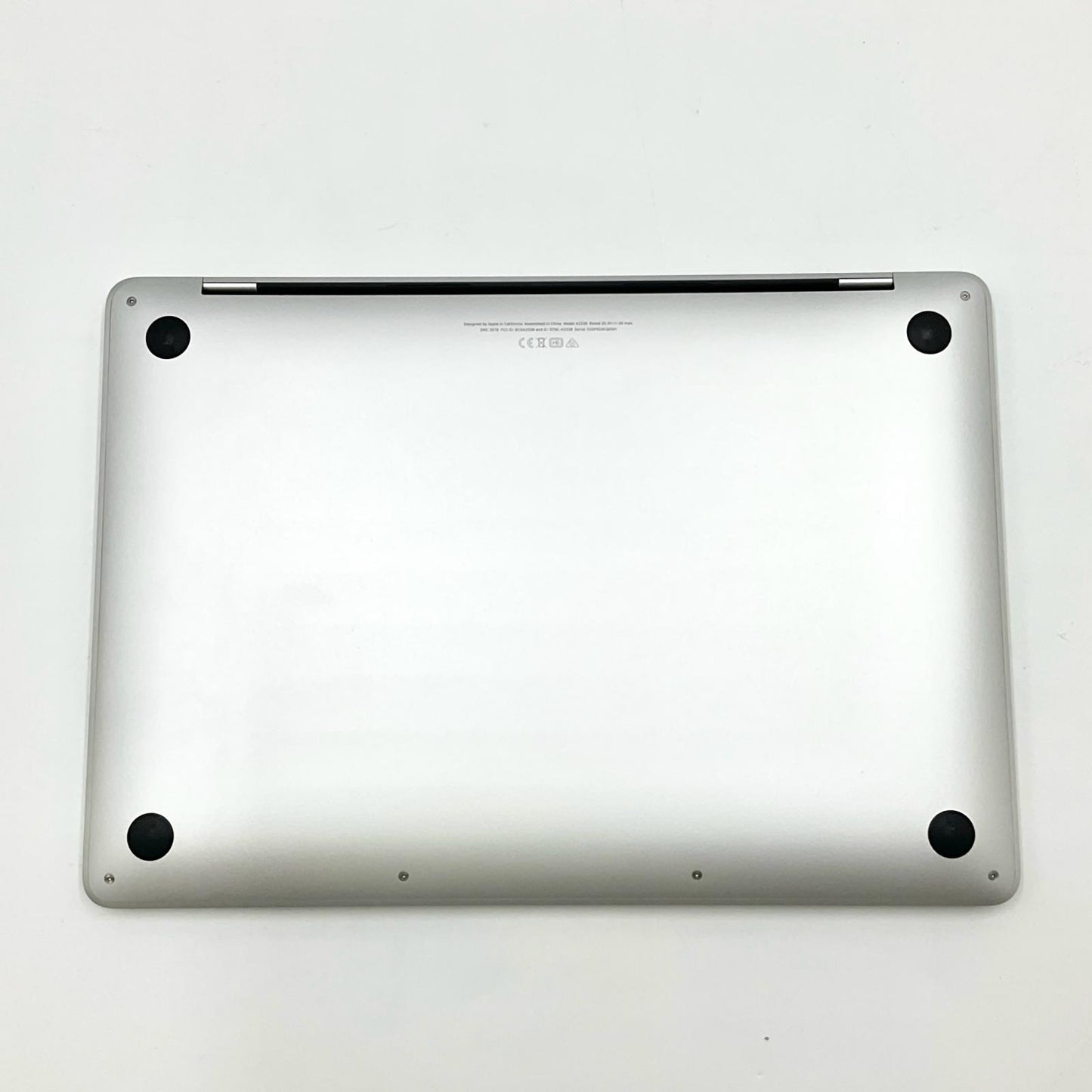 【全額返金保証】【最速発送】Apple MacBook Pro 13インチ 2020 M1 8GB SSD 512GB シルバー 87% 動作確認済