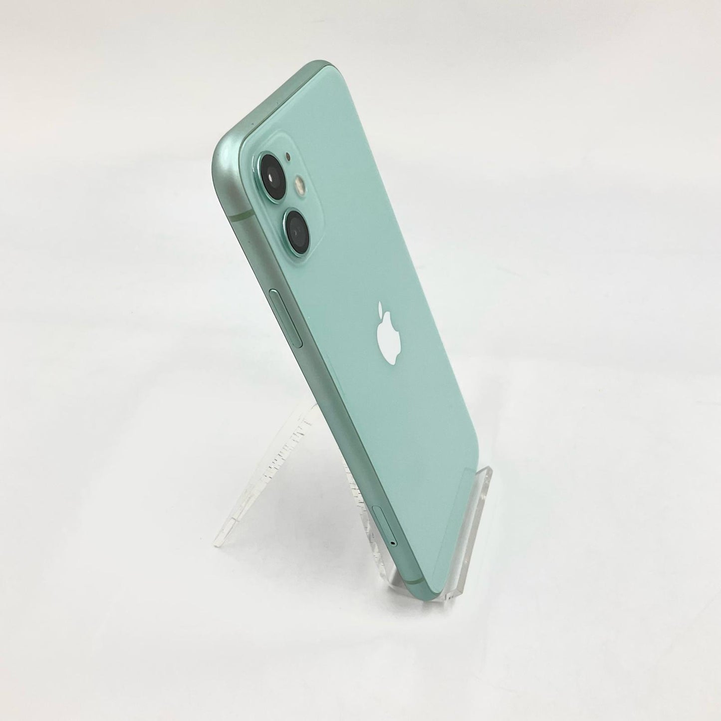 【全額返金保証】【最速発送】Apple iPhone iPhone 11 64GB グリーン au 白ロム 動作確認済 80%