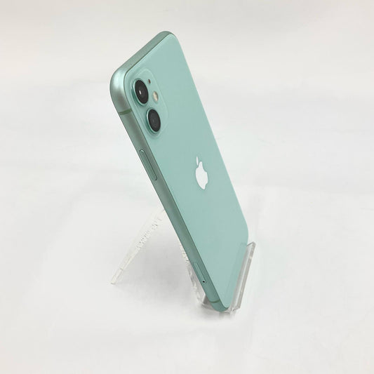 【全額返金保証】【最速発送】Apple iPhone iPhone 11 64GB グリーン au 白ロム 動作確認済 80%