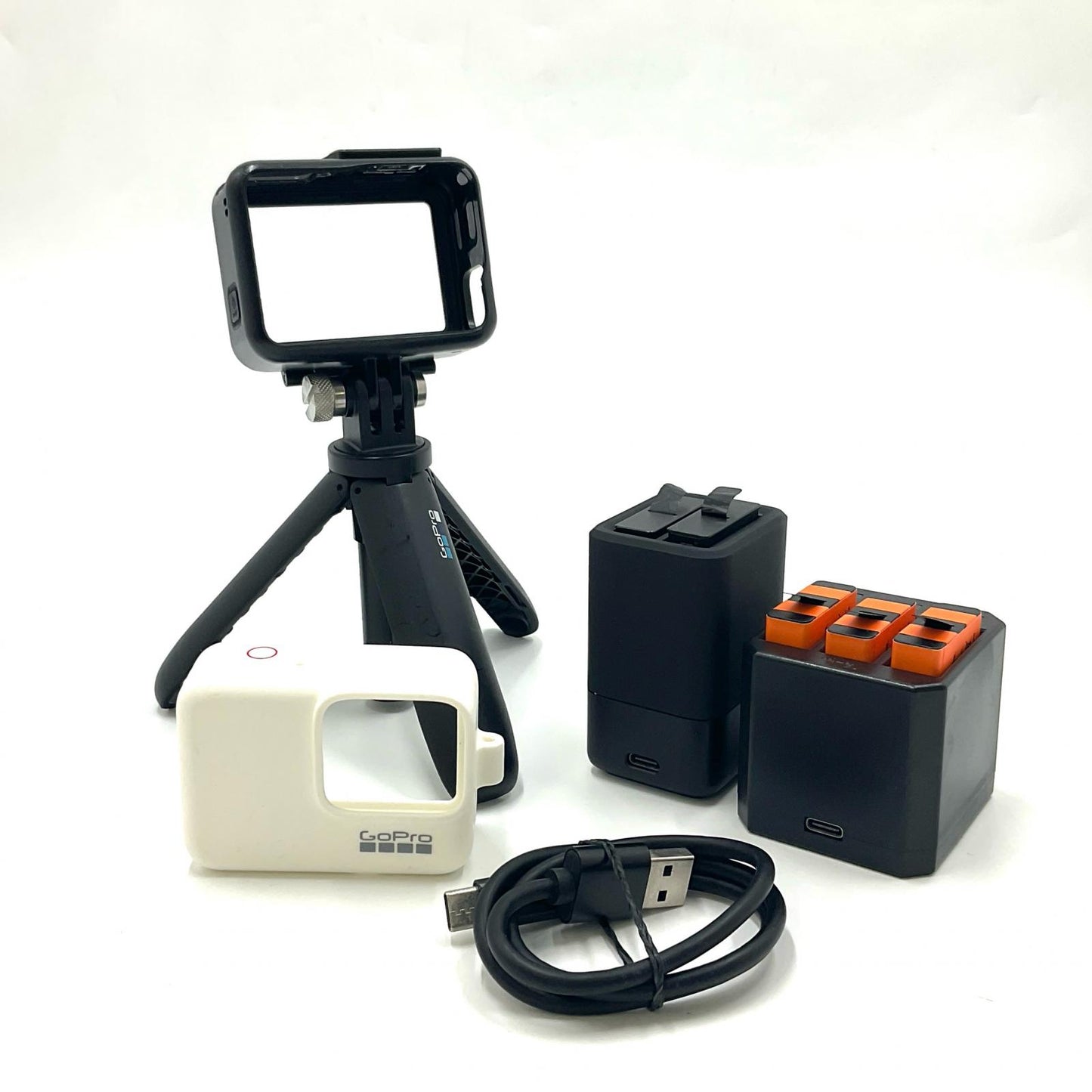 【全額返金保証】【最速発送】GoPro HERO6 Black CHDHX-601-FW 動作確認済