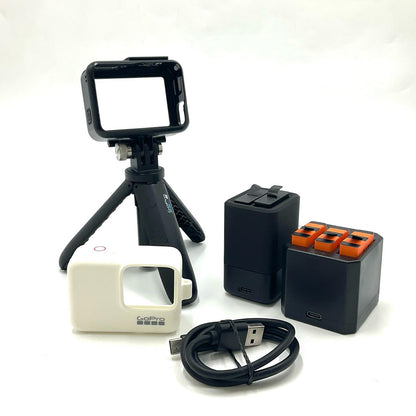 【全額返金保証】【最速発送】GoPro HERO6 Black CHDHX-601-FW 動作確認済
