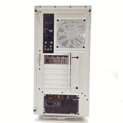 【全額返金保証】【最速発送】自作PC 13th Gen Intel(R) Core(TM) i7-13700K 3.40GHz 32GB M.2 SSD 2TB NVIDIA GeForce RTX 4070 Ti 動作確認済