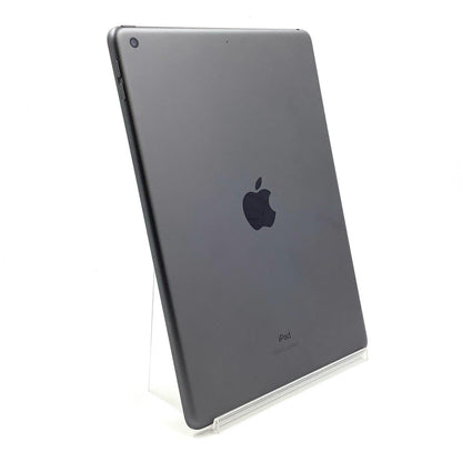 【全額返金保証】【最速発送】Apple iPad iPad 9.7インチ 第6世代 32GB スペースグレイ WiFi+Cellular au SIMフリー 白ロム 動作確認済