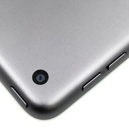 【全額返金保証】【最速発送】Apple iPad iPad 9.7インチ 第6世代 32GB スペースグレイ WiFi+Cellular au SIMフリー 白ロム 動作確認済