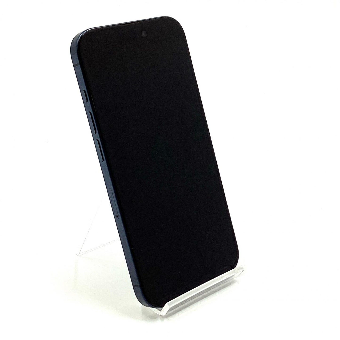 【全額返金保証】【最速発送】Apple iPhone iPhone 15 Pro 128GB ブルーチタニウム SIMフリー 白ロム 美品 動作確認済 97%