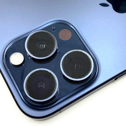 【全額返金保証】【最速発送】Apple iPhone iPhone 15 Pro 128GB ブルーチタニウム SIMフリー 白ロム 美品 動作確認済 97%