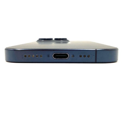 【全額返金保証】【最速発送】Apple iPhone iPhone 15 Pro 128GB ブルーチタニウム SIMフリー 白ロム 美品 動作確認済 97%