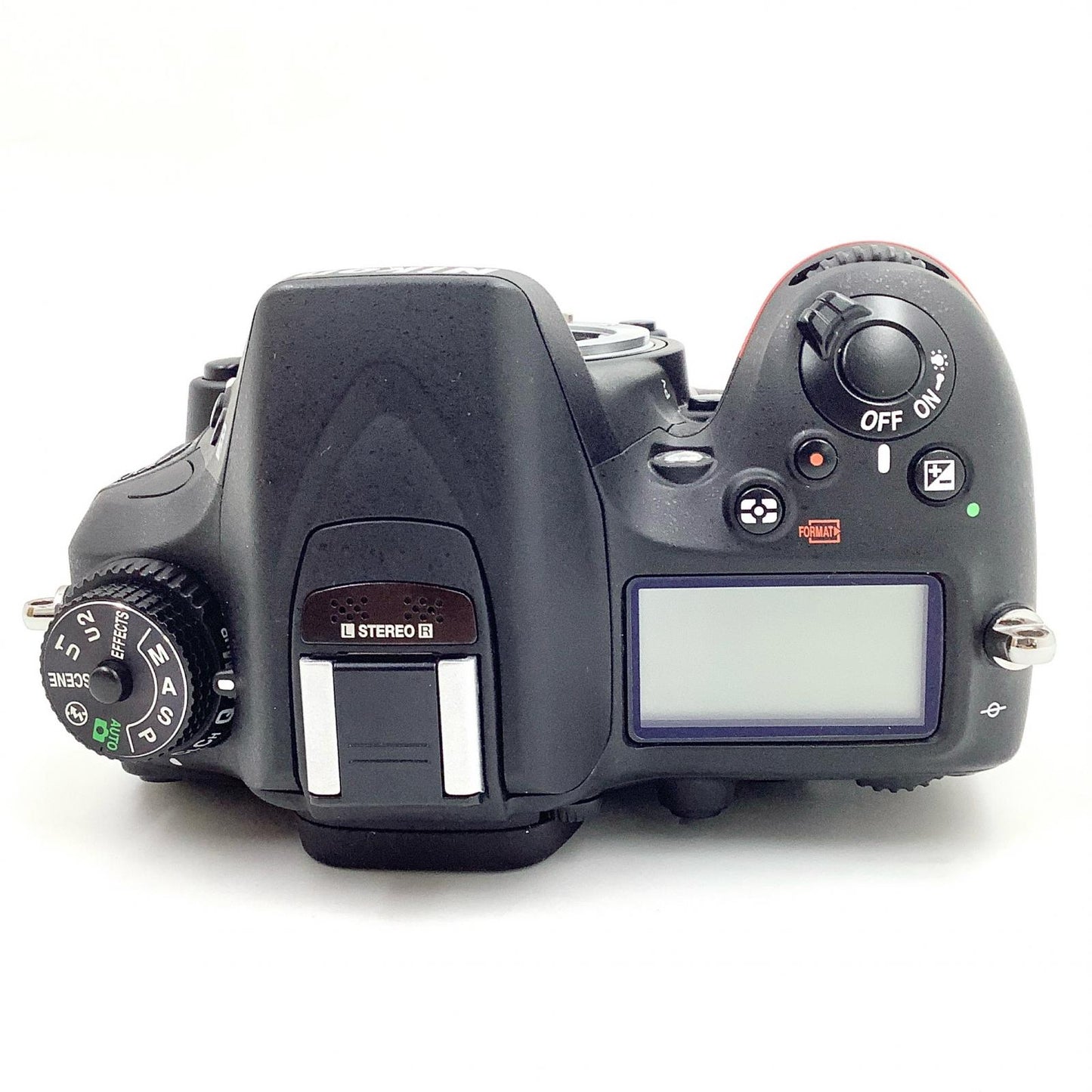 【全額返金保証】【最速発送】Nikon デジタル一眼 D7100 ボディ ブラック 美品 動作確認済