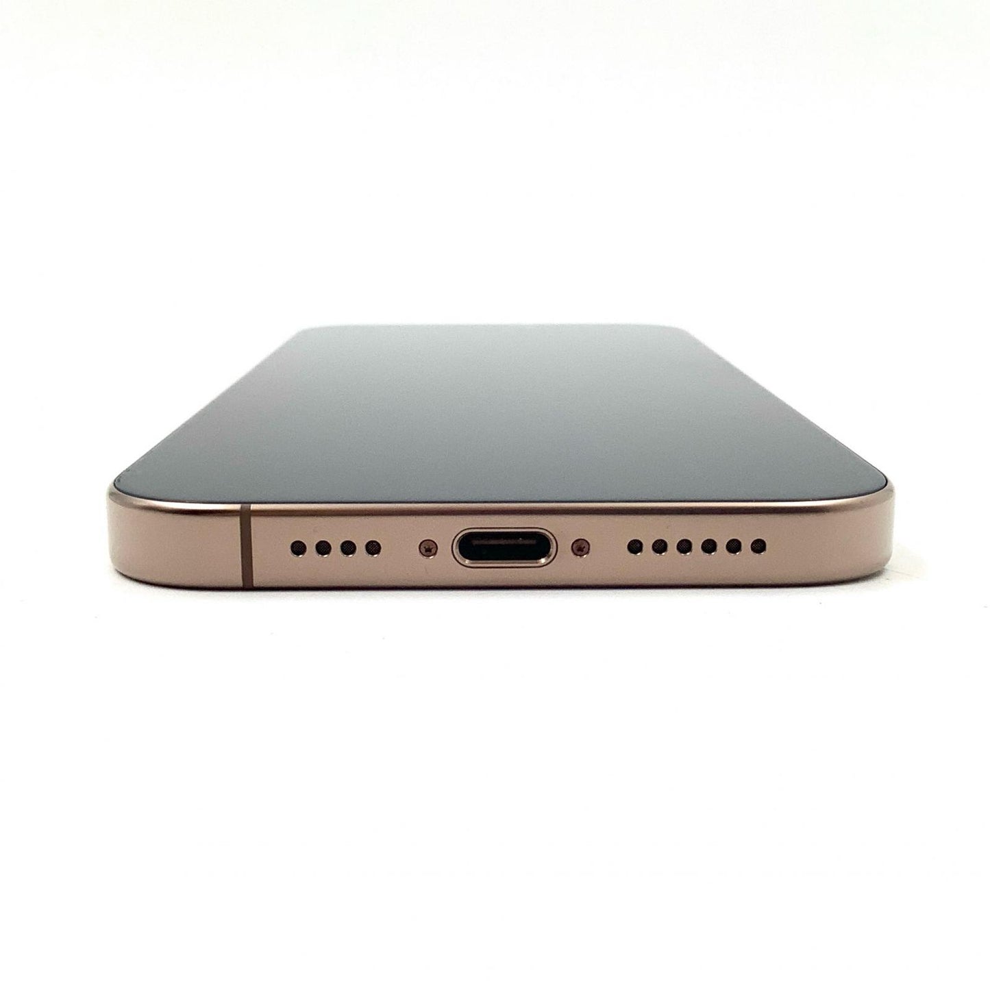 【全額返金保証】【最速発送】Apple iPhone iPhone 16 Pro Max 256GB デザートチタニウム SIMフリー 白ロム 超美品 動作確認済 98%