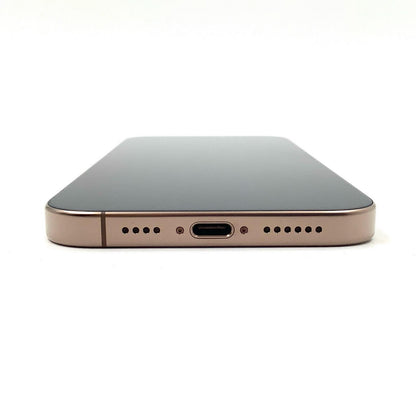【全額返金保証】【最速発送】Apple iPhone iPhone 16 Pro Max 256GB デザートチタニウム SIMフリー 白ロム 超美品 動作確認済 98%