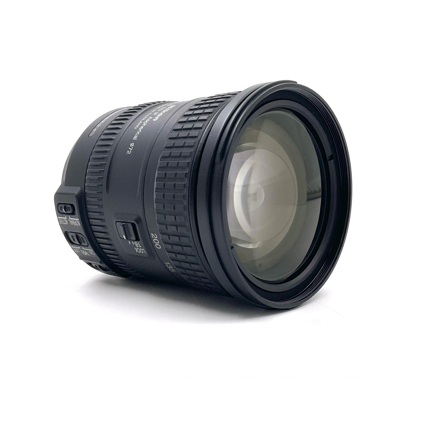 【全額返金保証】【最速発送】Nikon AF-S DX NIKKOR 18-200mm f/3.5-5.6G ED VR II 動作確認済