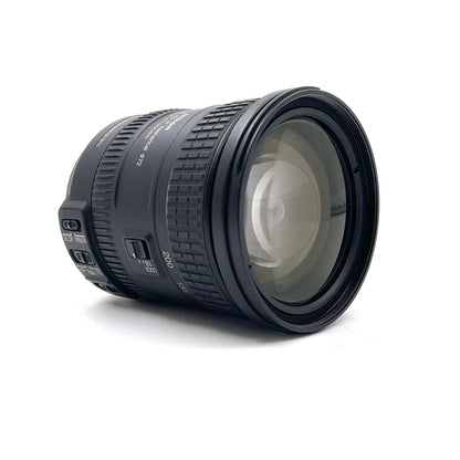 【全額返金保証】【最速発送】Nikon AF-S DX NIKKOR 18-200mm f/3.5-5.6G ED VR II 動作確認済