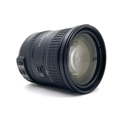 【全額返金保証】【最速発送】Nikon AF-S DX NIKKOR 18-200mm f/3.5-5.6G ED VR II 動作確認済
